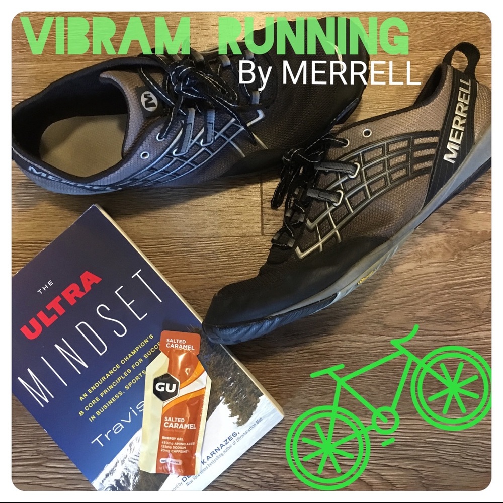 Men’s Vibram Running Shoes by MERRELL
